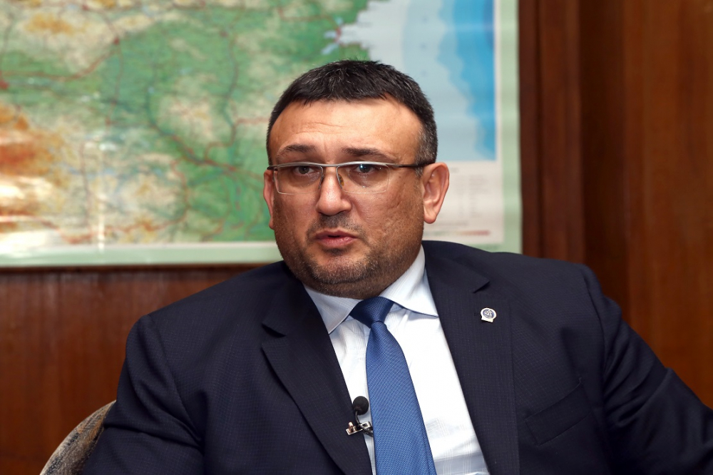 Младен Маринов разкри с какъв въпрос го посрещнала жена му след министерското назначение 