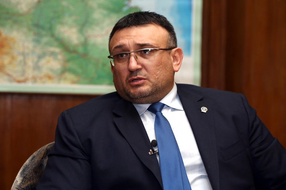 Вътрешният министър с нови разкрития за зловещото кърваво убийство в Каспичан 