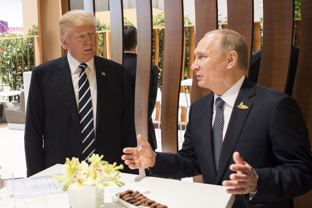 Извънредно от Виетнам! Путин и Тръмп все пак се срещнаха и ето какво се случи (ВИДЕО)