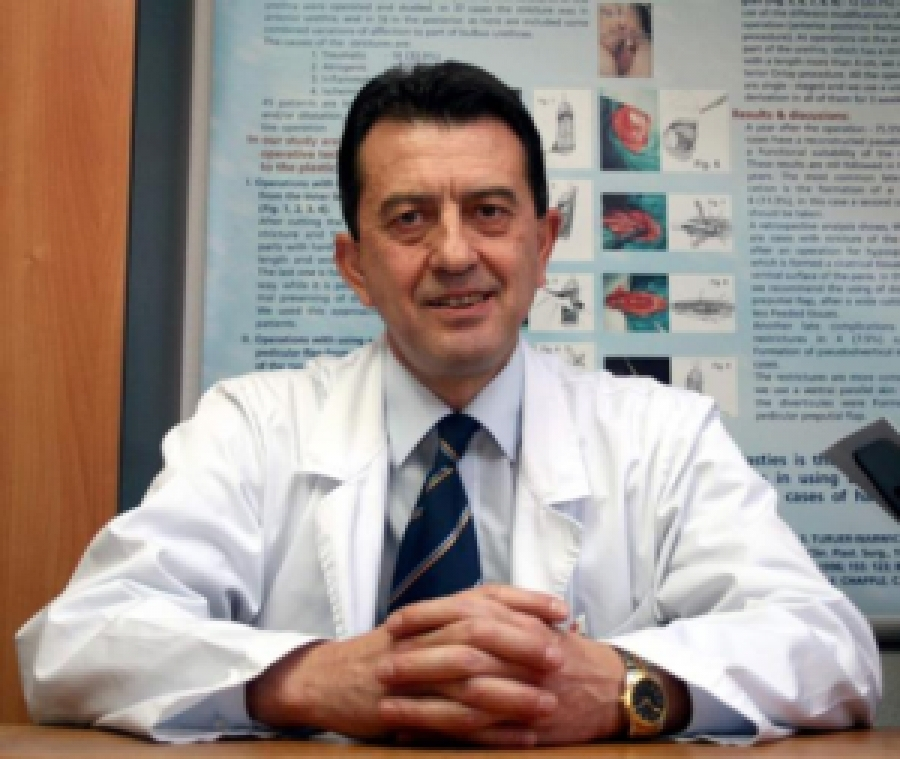 Проф. Чавдар Славов разкри кои са симптомите на рак на простатата и как да се предпазим  