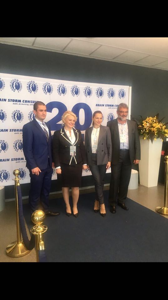 Ексклузивно! "Елпром Троян" прави фурор на Първия международен бизнес форум на БКИ (СНИМКИ)