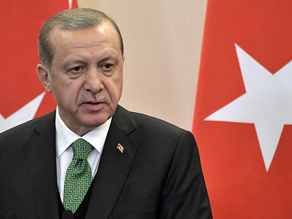 Ердоган разнежи мрежата с мила СНИМКА от президентството 