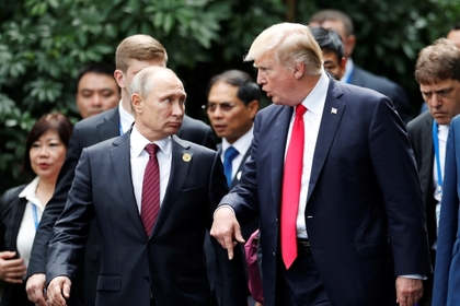 Тръмп разказа за обидения и оскърбен Путин 