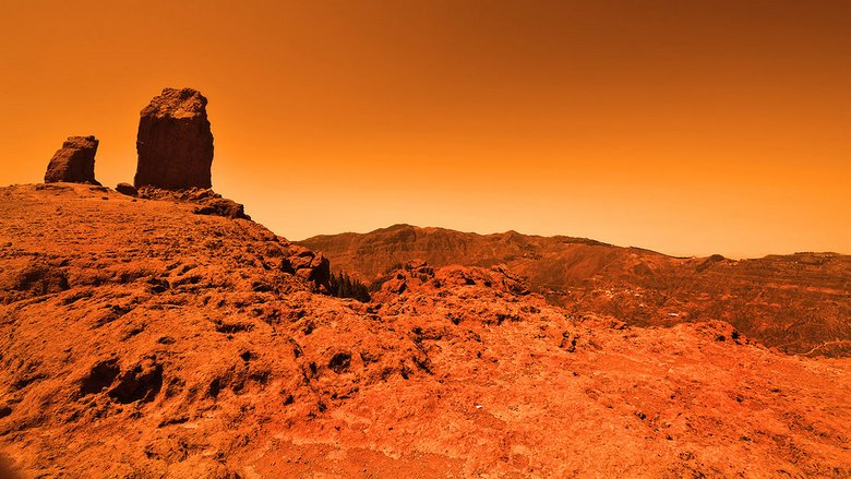 Диск с шумерска писменост откриха на Марс! Стъпвали ли са жителите на Южна Месопотамия на Червената планета? (СНИМКИ/ВИДЕО)