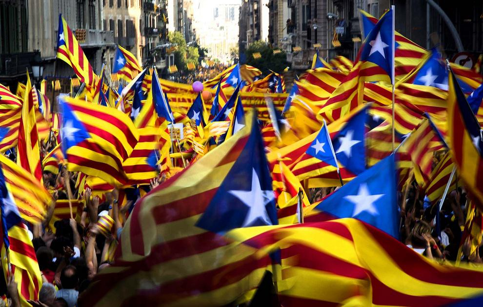 Химнът на Каталония вече и в метъл версия (ВИДЕО)
