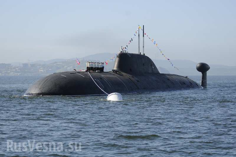DWN: Индия прецака Москва, пусна американци на руска атомна подводница