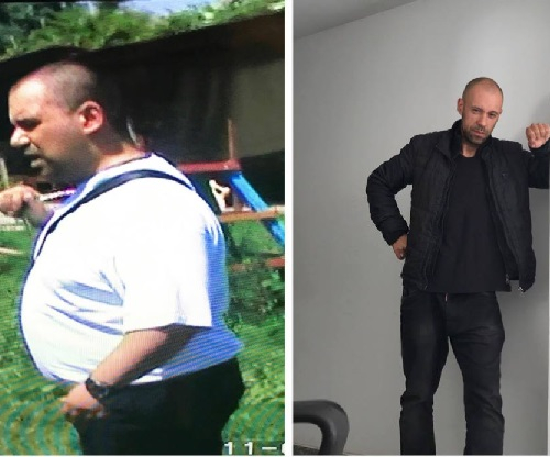 Диетата със сланина на Атанас Узунов, който свали 70 кила, стана хит в интернет