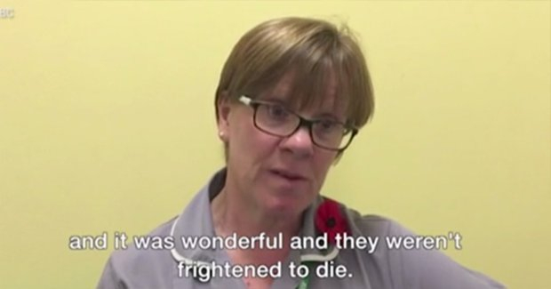 Има ли добра смърт? Медсестри разкриха думите й действията на много пациенти преди да умрат (СНИМКИ) 