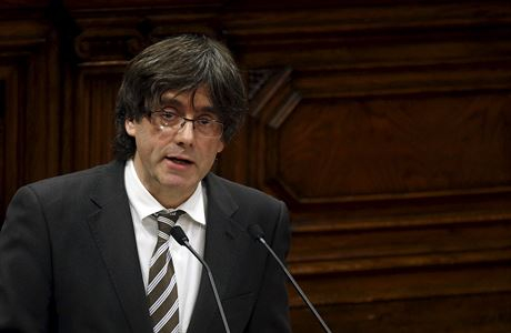 Пучдемон допусна и вариант за решаване на кризата в Каталония без независимост от Испания