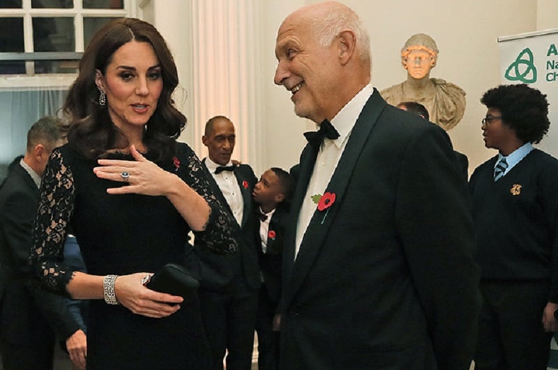 Забавен детайл от гардероба на Кейт Мидълтън издава пола на бебетата, които чака херцогинята (СНИМКИ)
