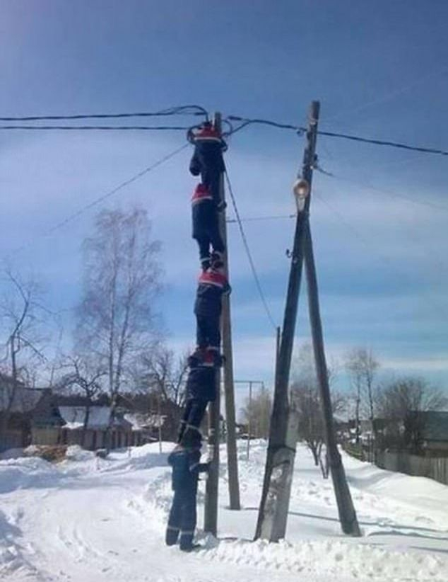 Тези забавни СНИМКИ изясняват защо мъжете са с по-ниска продължителност на живота!