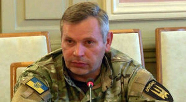 Украински командир на батальон се хвали как унищожил полк руски десантници и чеченски спецназ!