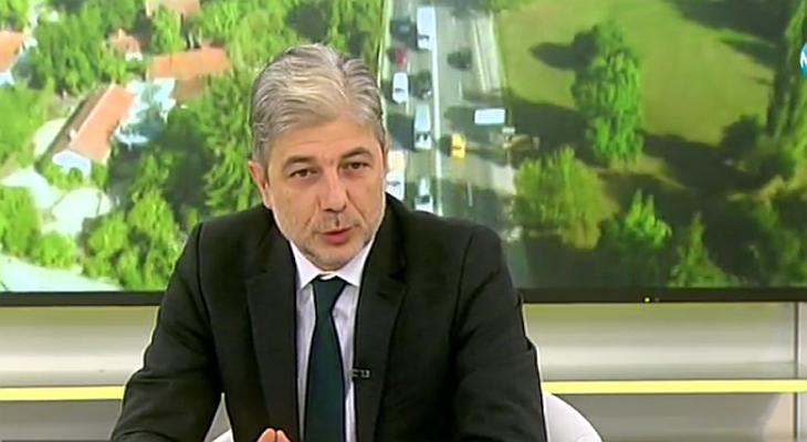 Министър Димов разкри как ще бори мръсния въздух в България