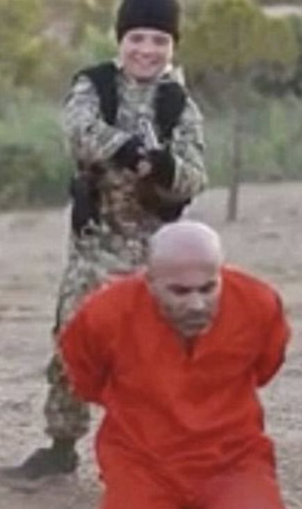 Британски медии разпространиха страховита новина за сина на Бялата вдовица от "Ислямска държава" (СНИМКИ)