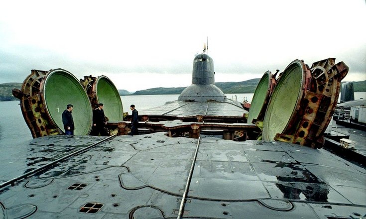 National Interest: Единствената подводница в света, унищожаваща 200 цели наведнъж  