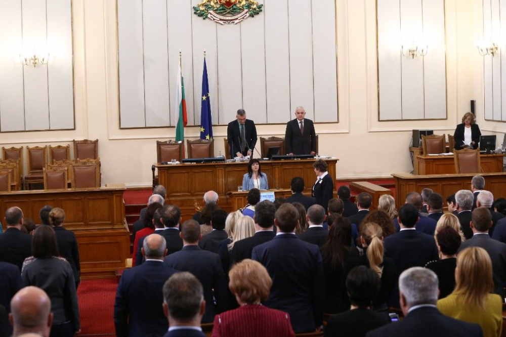 Депутатите приеха рамката на най-важния закон за следващата година 