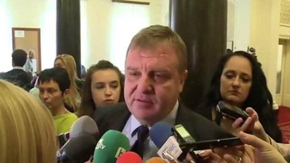 Каракачанов с изненадващ коментар за оставката на Главчев!