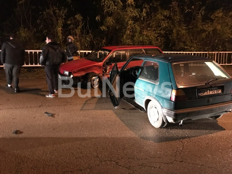 От последните минути: Тежка катастрофа с пиян шофьор във Враца, затвориха пътя към Згориград (СНИМКИ)