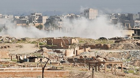 Сирийската армия унищожава остатъците от „Ислямска държава“ в Абу-Кемал
