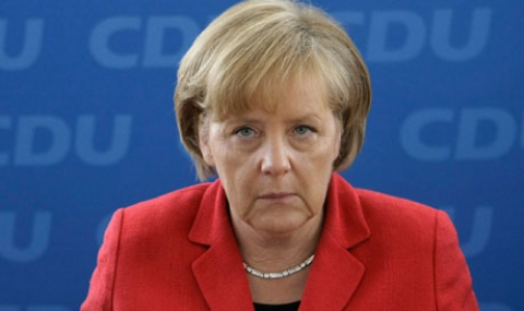 Ангела Меркел коментира тъжно провала на преговорите за коалиция