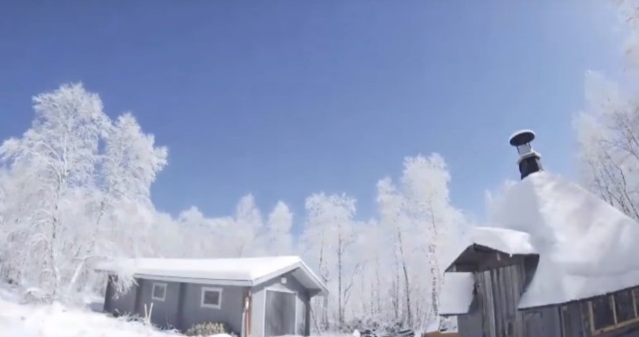 Уникално: Метеор превърна нощта в ден над Лапландия! (ВИДЕО)