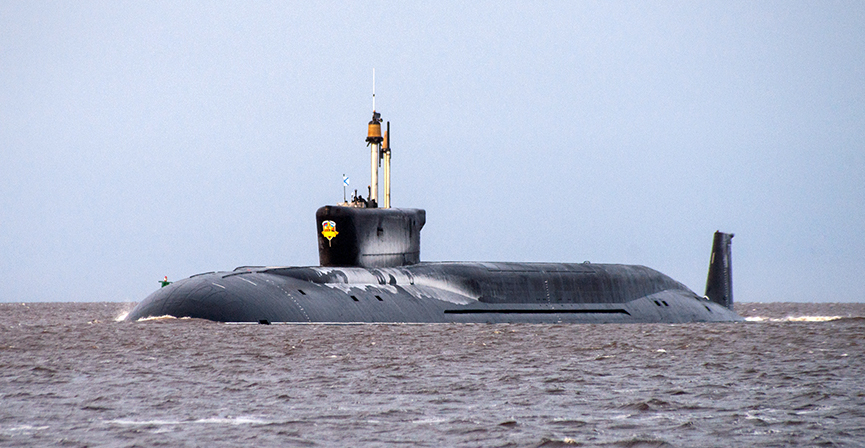 National Interest: Русия възроди своя подводен атомен флот   