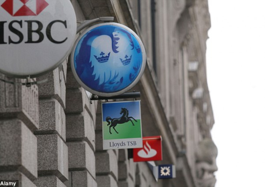 Жесток удар срещу британските банки заради „Брекзит“!