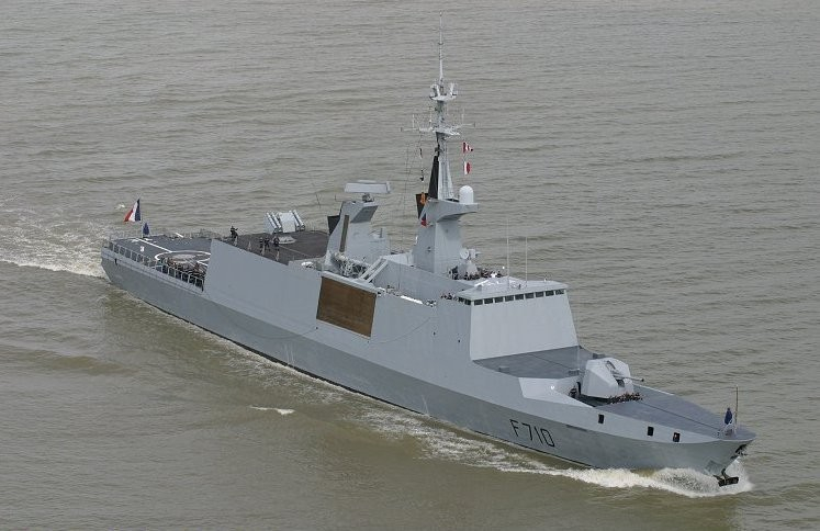 Руските радари с лекота откриха в Черно море френска „невидима фрегата”     