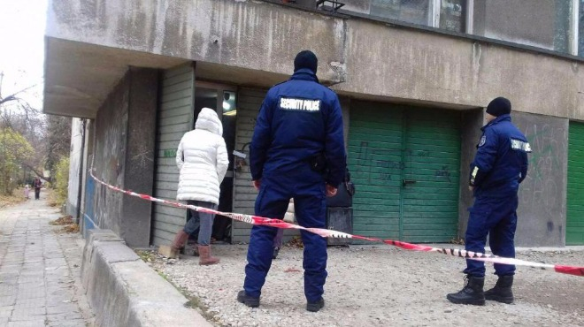 Първа версия за жестокото убийство в гараж в София, замесена е жена (СНИМКИ)