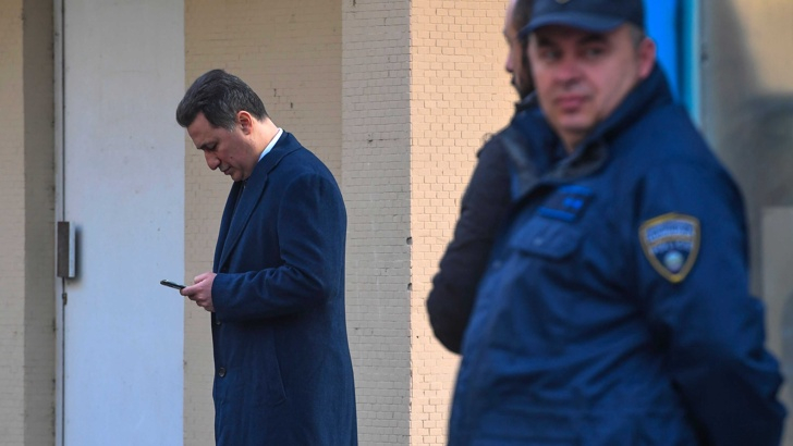 Скандални разкрития за Груевски, личната му карта и „сръбските четници“ 
