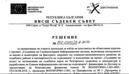 Калин Калпакчиев – съдия или координатор на европейски проект за 6 млн. лв.