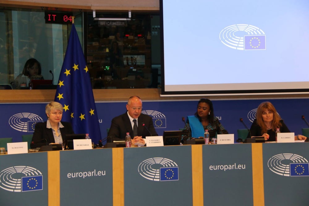 Станишев: От донор ЕС трябва да се превърне в инвеститор в мир и икономически възможности за Африка