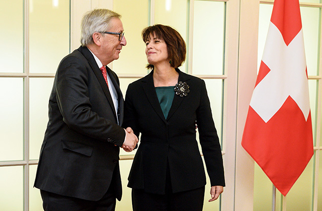 Швейцария дава 1,3 млрд. долара за помощ на Източна и Централна Европа