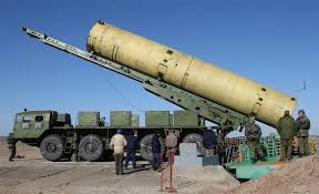 Русия изпробва нова ракета от противоракетната отбрана на Москва (ВИДЕО)
