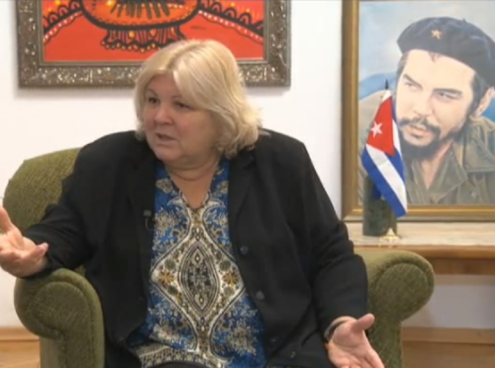 Дъщерята на Че Гевара: За Куба България е пример какво не бива да правим!