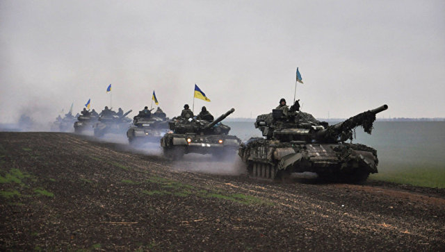 Бъбрив доброволец провалил украинско настъпление в Донбас  