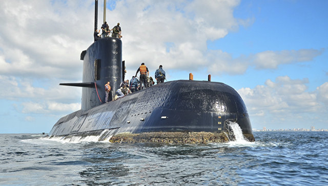 Целунати от съдбата! Само двама от екипажа на аржентинската подводница са извадили късмет
