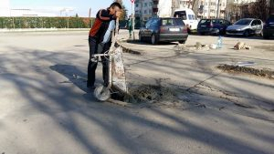 Бивш топ полицай в Ловеч запретна ръкави и днес всички шофьори му благодарят (СНИМКИ)