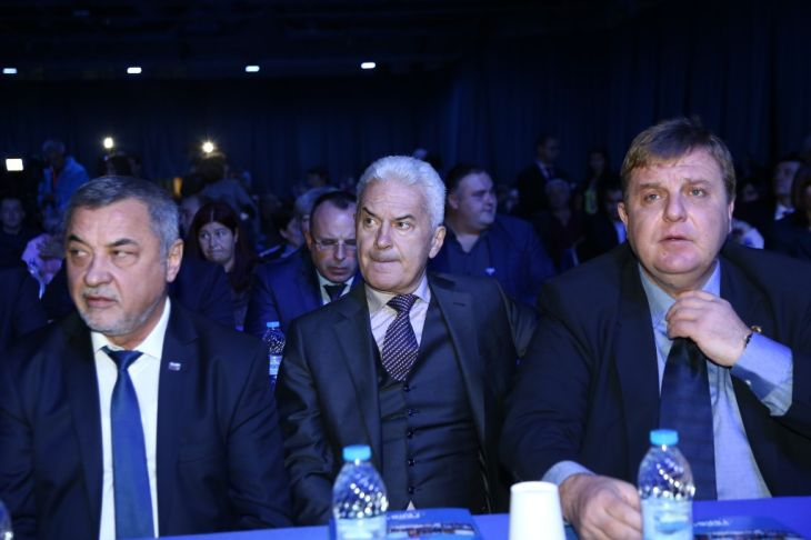 Каракачанов: В коалицията ще обсъдим царските имоти