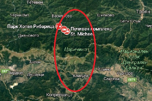Нови данни от Европейския сеизмологичен център: 4,5 по Рихтер е трусът в България, на 7 км. северно от Копривщица