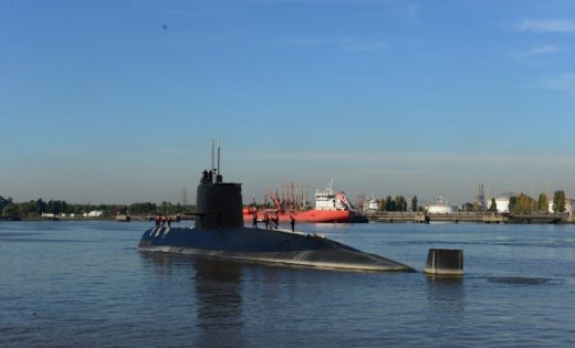ВМС на Аржентина съобщи вероятната причина за експлозията на изчезналата подводница