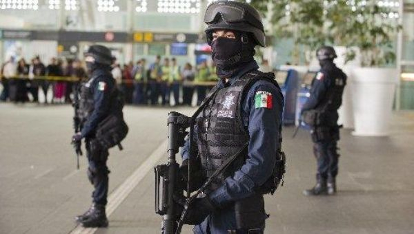 Най-малко 23 души бяха убити за два дни в мексикански щат