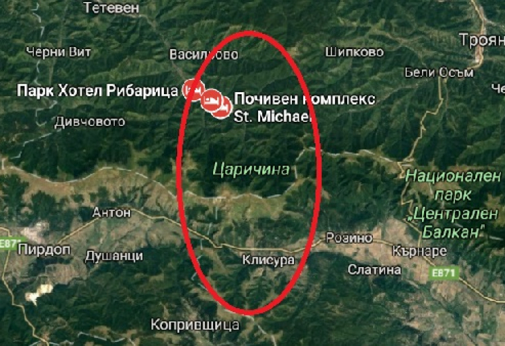 Силният трус край Копривщица усетен поне в 7 града