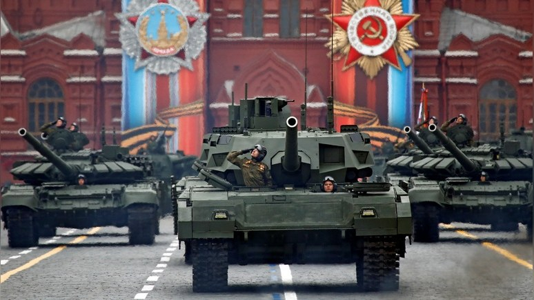 NI: След „украинския опит” Москва реши да укрепва сухопътните войски