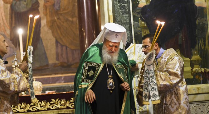 Ето как македонската църква благодари на патриарх Неофит