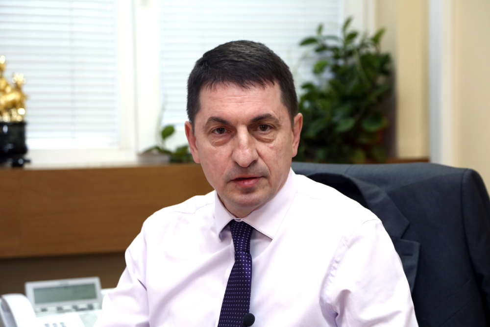 Шефът на "Национална полиция" каза ще съжалява ли Каракачанов за гафа в парка