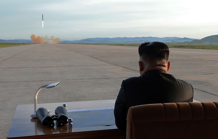 Северна Корея пак накара света да трепери
