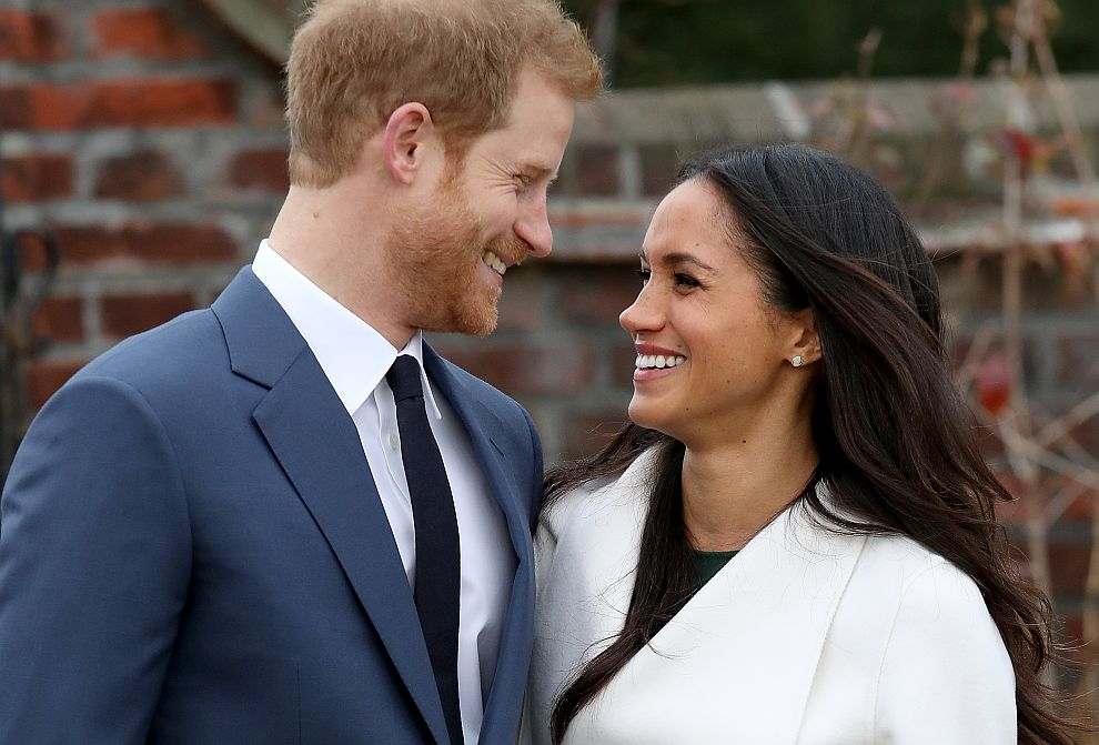 Осем кралски правила за сватбата на принц Хари и Меган Маркъл (СНИМКИ)