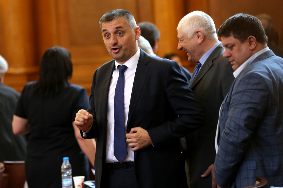 Кирил Добрев: Кандидатирам се за председател, за да върна БСП на върха ВИДЕО