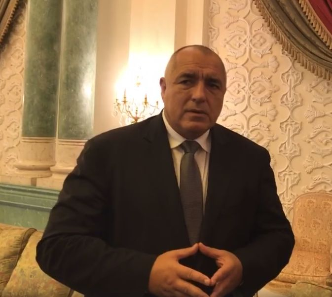 Престолонаследникът на Саудитска Арабия към Борисов: Визитата Ви ще има реални резултати (ВИДЕО)
